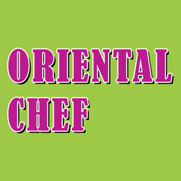 Oriental Chef logo.